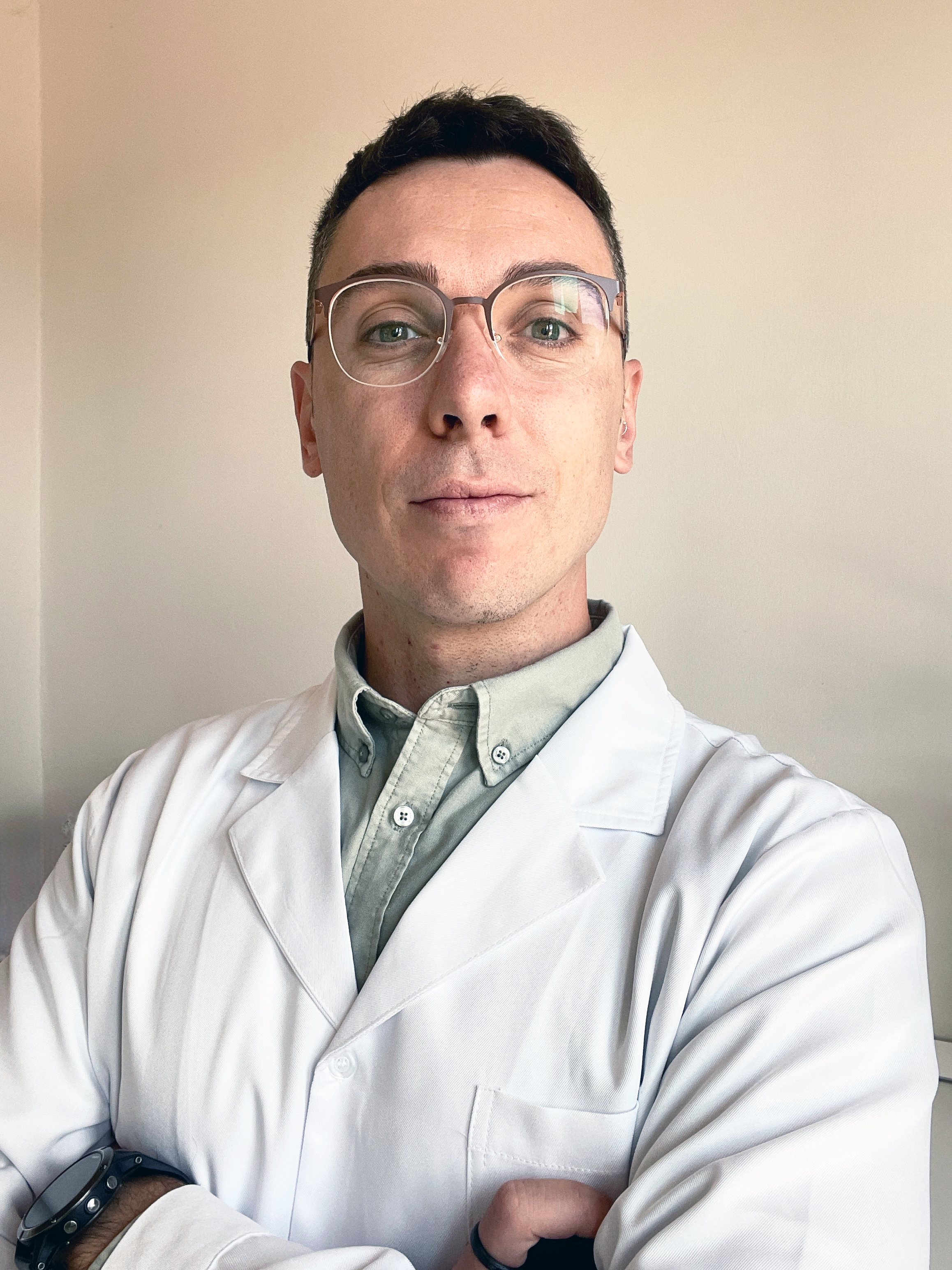Marcello Lucchese - Biologo nutrizionista e chinesiologo A.F.A.